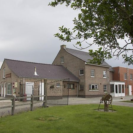 Breeden Steeger Hoeve Lichtervelde المظهر الخارجي الصورة
