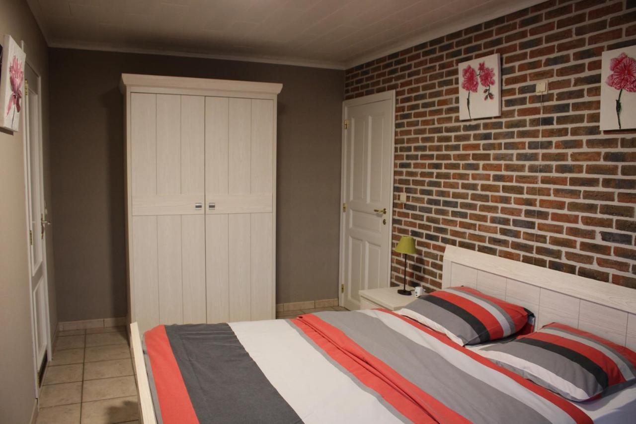 Breeden Steeger Hoeve Lichtervelde المظهر الخارجي الصورة