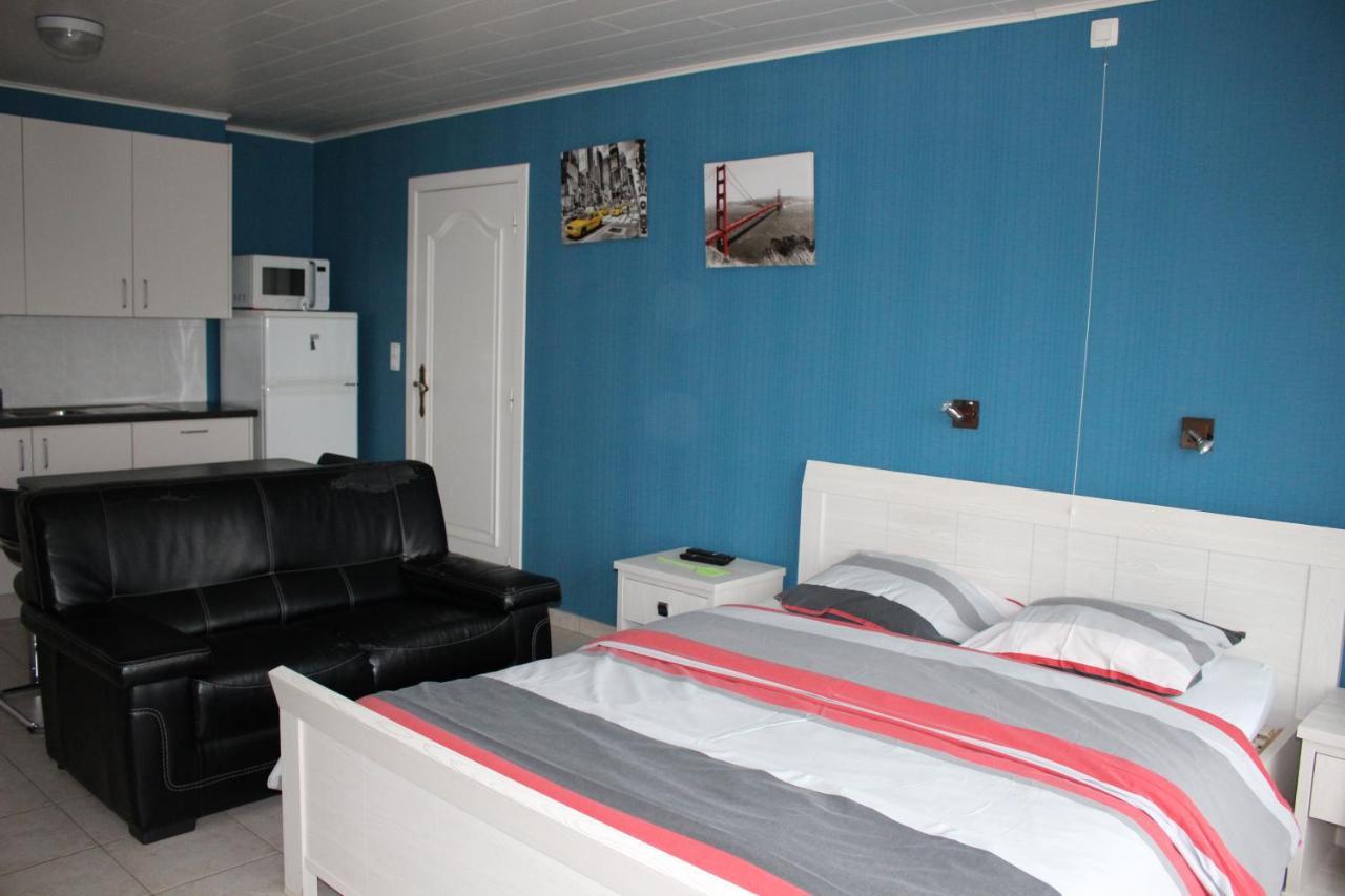 Breeden Steeger Hoeve Lichtervelde المظهر الخارجي الصورة