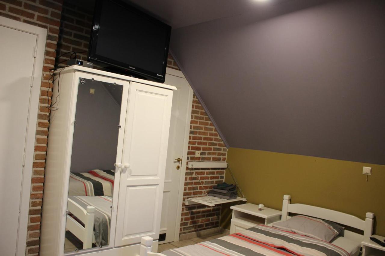 Breeden Steeger Hoeve Lichtervelde المظهر الخارجي الصورة