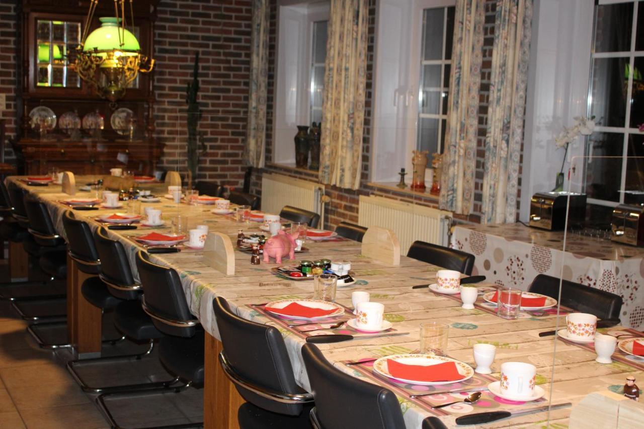Breeden Steeger Hoeve Lichtervelde المظهر الخارجي الصورة