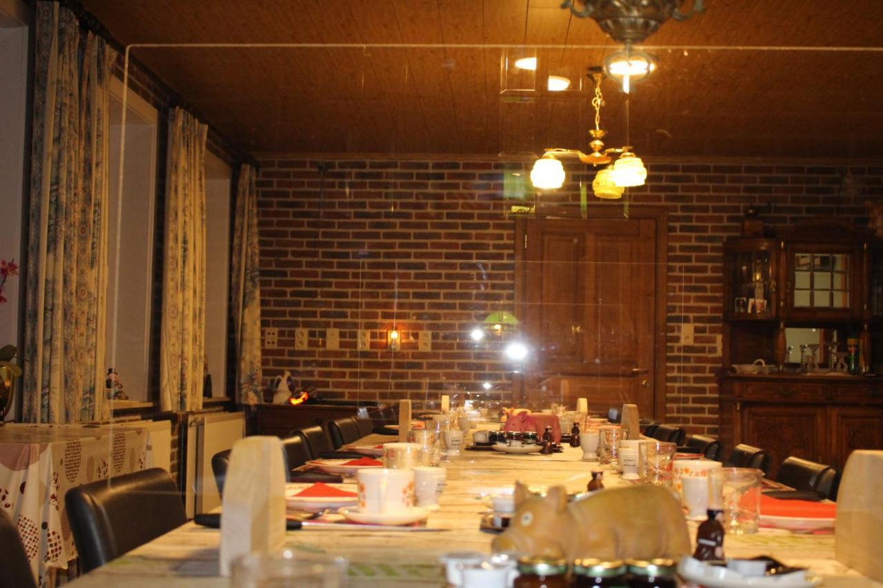 Breeden Steeger Hoeve Lichtervelde المظهر الخارجي الصورة