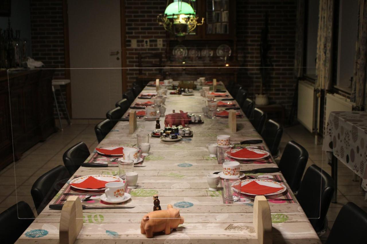 Breeden Steeger Hoeve Lichtervelde المظهر الخارجي الصورة