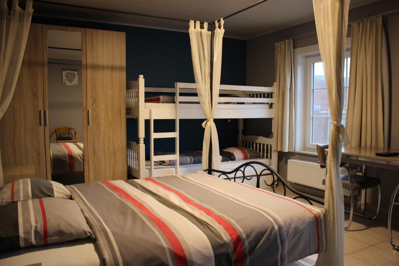 Breeden Steeger Hoeve Lichtervelde المظهر الخارجي الصورة