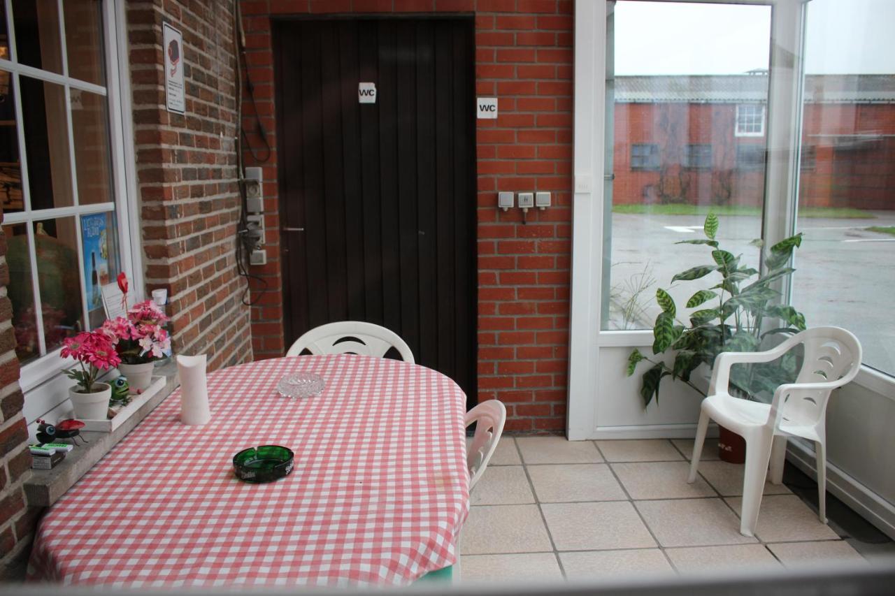 Breeden Steeger Hoeve Lichtervelde المظهر الخارجي الصورة