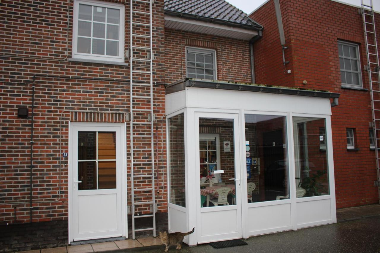 Breeden Steeger Hoeve Lichtervelde المظهر الخارجي الصورة