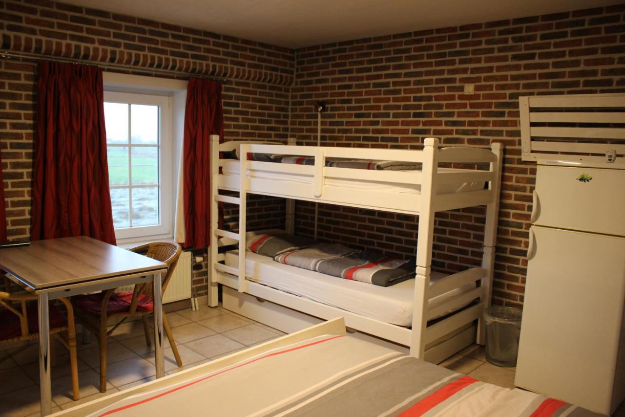 Breeden Steeger Hoeve Lichtervelde المظهر الخارجي الصورة
