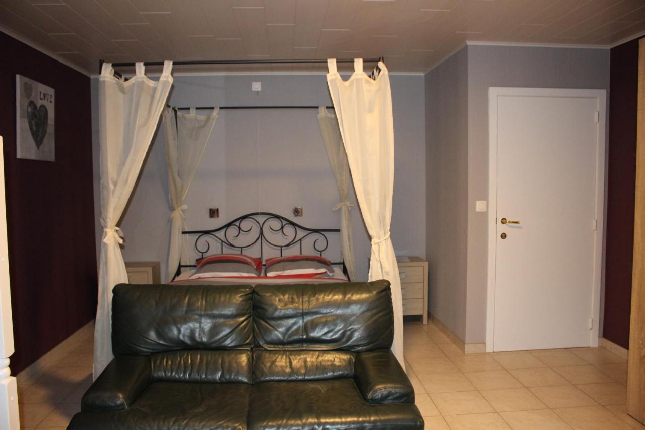 Breeden Steeger Hoeve Lichtervelde المظهر الخارجي الصورة