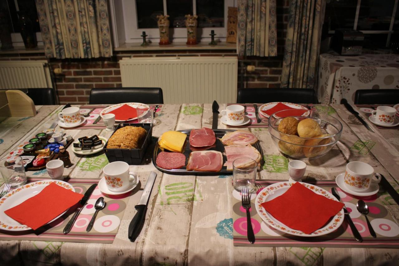 Breeden Steeger Hoeve Lichtervelde المظهر الخارجي الصورة