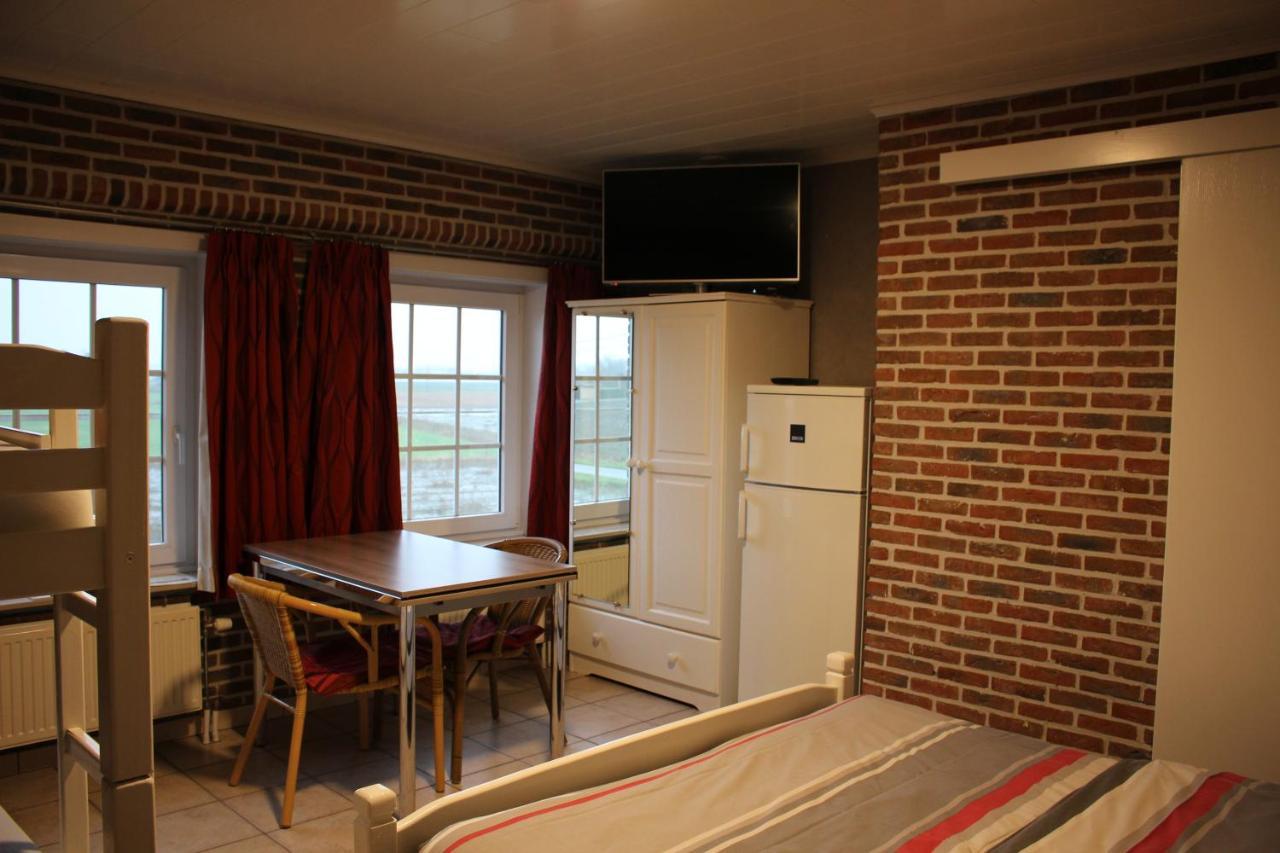 Breeden Steeger Hoeve Lichtervelde المظهر الخارجي الصورة