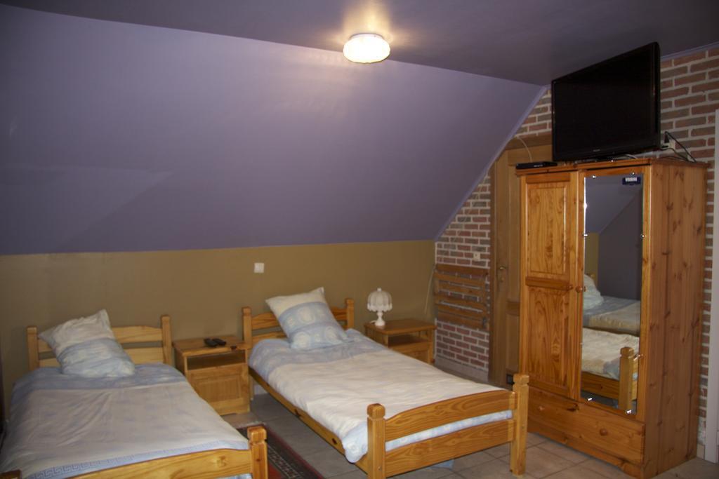 Breeden Steeger Hoeve Lichtervelde المظهر الخارجي الصورة