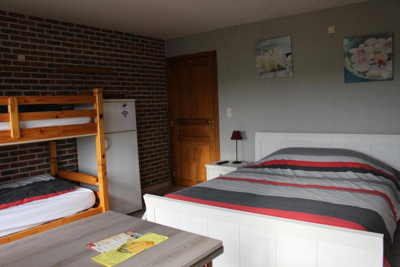 Breeden Steeger Hoeve Lichtervelde المظهر الخارجي الصورة