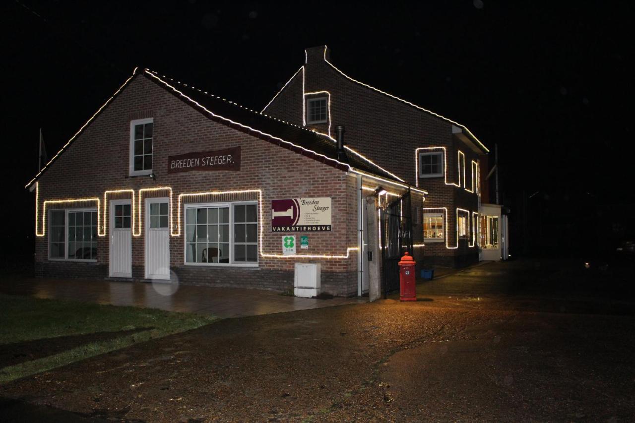 Breeden Steeger Hoeve Lichtervelde المظهر الخارجي الصورة