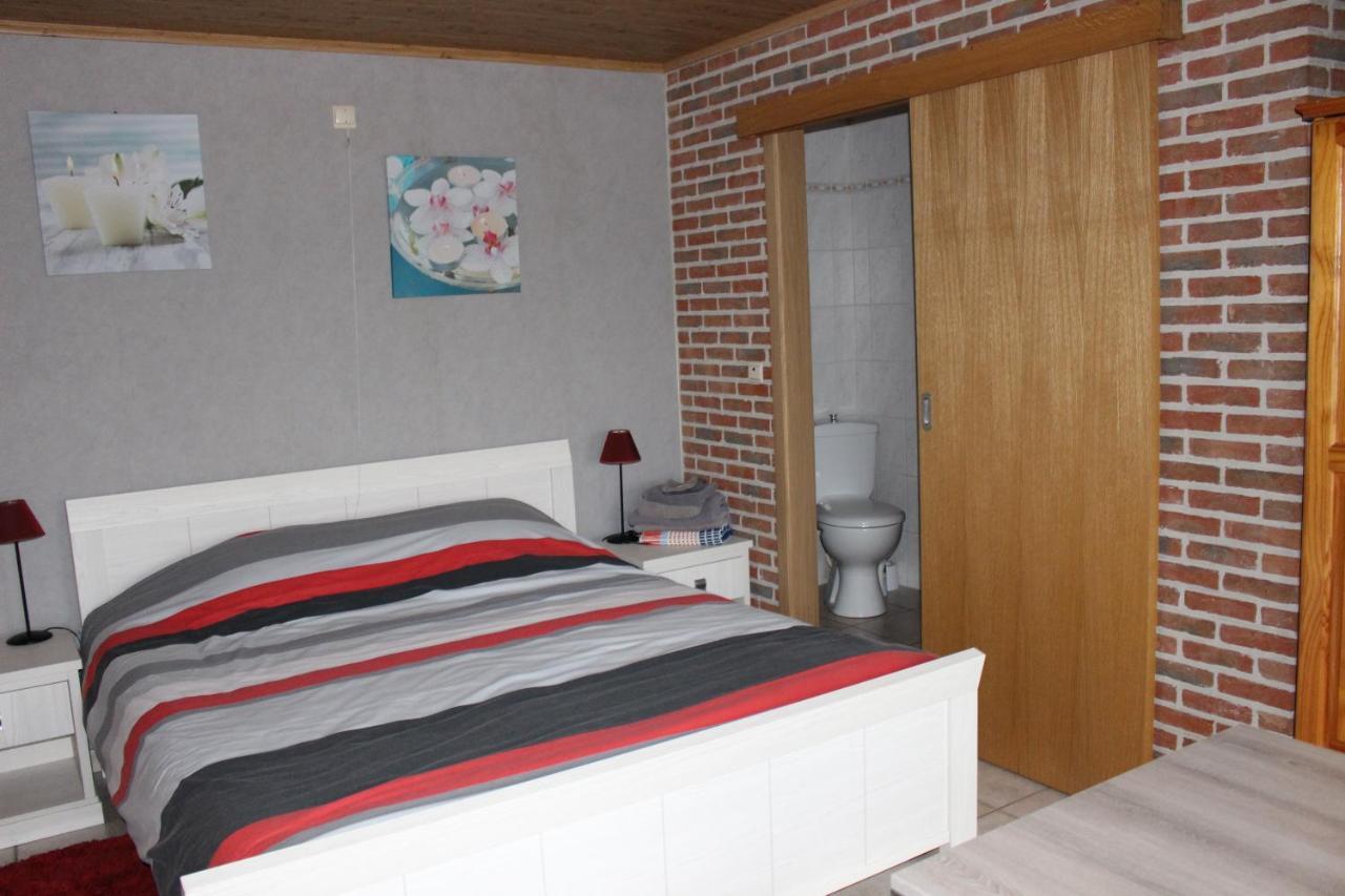 Breeden Steeger Hoeve Lichtervelde المظهر الخارجي الصورة